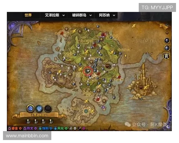 瓦利游戏中隐藏的秘密地点与宝藏位置详细介绍让你探索无忧